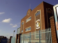 Stadion Coventry - Highfield Road (03-04)